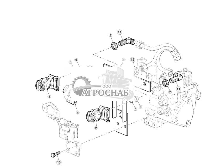МУФТЫ СЦЕПКИ ДЛЯ ПНЕВМОТОРМОЗА ПРИЦЕПА - ST209108 132.jpg